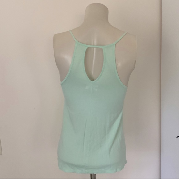 Old Navy | Mint Green Cami Tank - Picture 3 of 5